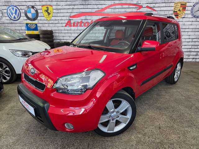 Kia Soul Spirit *Tüv & Service NEU*