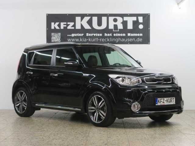 Kia Soul 1.6 GDI Spirit! AHK-GLASDACH