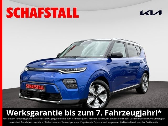 Kia Soul Vision 3-Phasen Navi Digitales Cockpit HarmanKardon Keyless