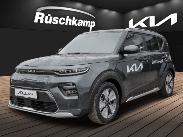 Kia Soul -e Inspiration Paket Schiebedach Leder KlimaSitze SHZH