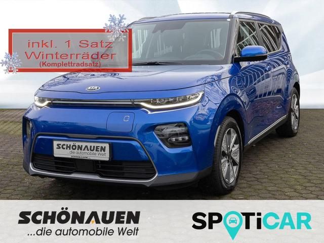 Kia Soul SPIRIT +HUD+NAVI+RFK+S/LHZ+KLIMA+LED+LM17++