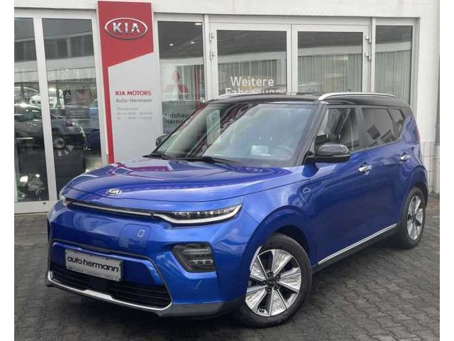 Kia Soul Spirit 64 kWh Launch-Paket