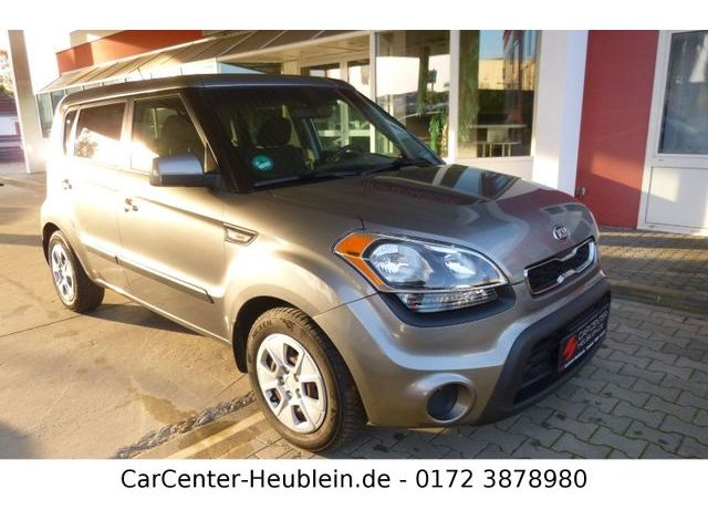 Kia Soul 1.6 GDI Spirit Automatik