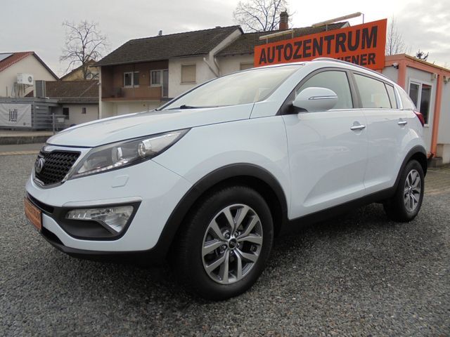 Kia Sportage Klima*Xenon*EPH*Kamera*Sitzh.v+h*AWR