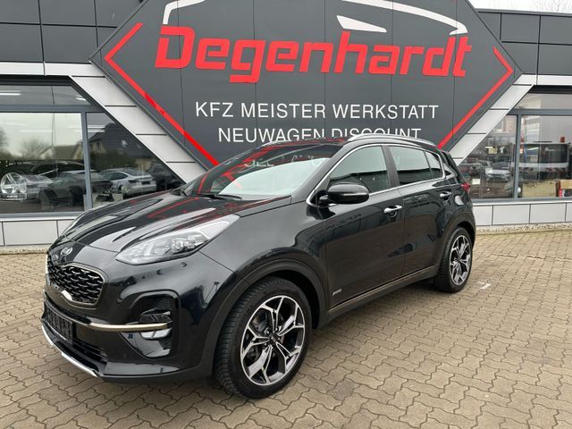Kia Sportage GT-Line 4WD 360 Navi Leder AHK ACC