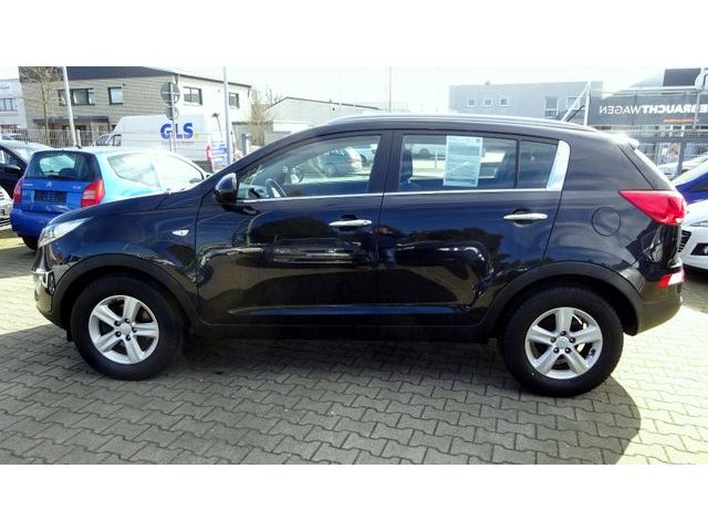 Kia Sportage Edition 7 2WD