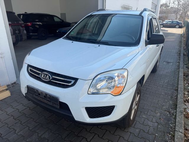 Kia Sportage Attract (2008->