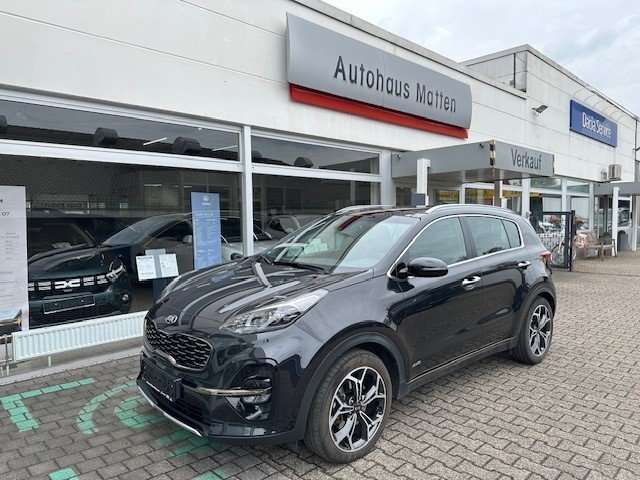Kia Sportage GT-Line 4WD
