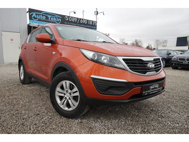 Kia Sportage 1.6 GDI Attract |aus 1.Hand| |AHK|