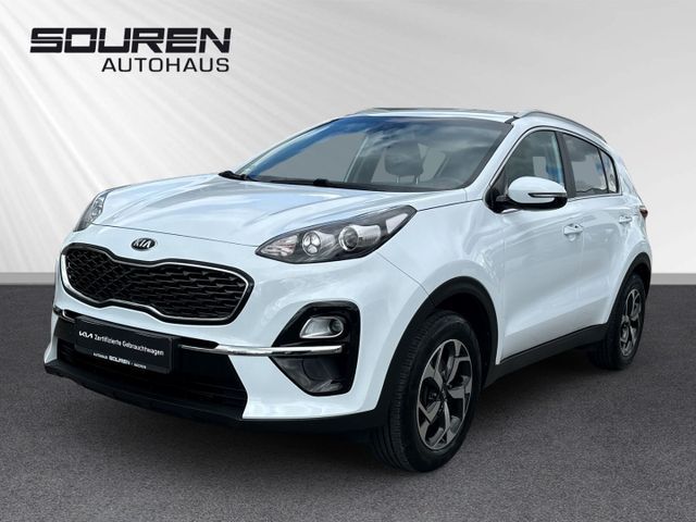 Kia Sportage 1.6 Dream Team 2WD +Navi+Mehrzonenklima