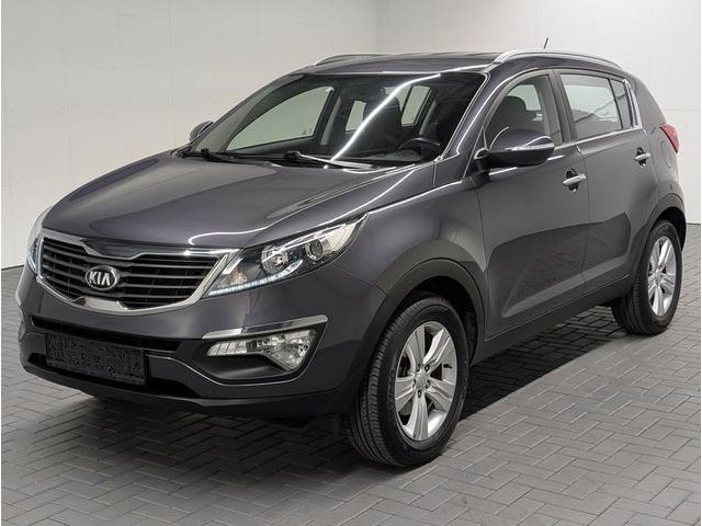Kia Sportage Vision AHK/PDC/Radio-CD/17 LM