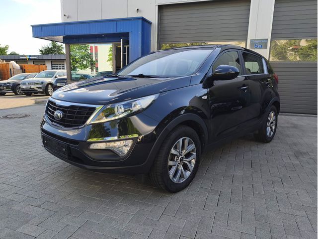 Kia Sportage Navi/Kam/SHZ/Bluetooth/Tempomat
