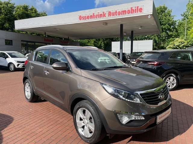 Kia Sportage 2,0 GDI 2WD *PDC*Alu*AHK*