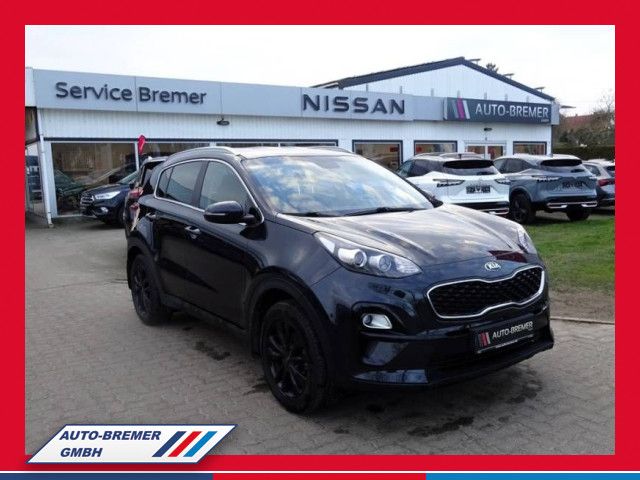 Kia Sportage 1.6 GDI Edition 7 Emotion-Paket