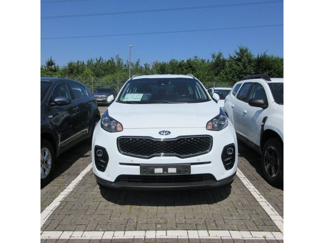 Kia Sportage 1.6 GDI 2WD Dream-Team Edition