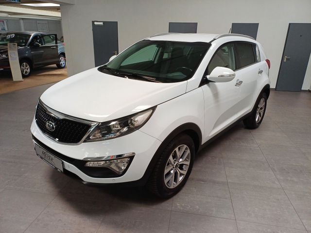 Kia Sportage 1.6 GDi Dream Team 2WD