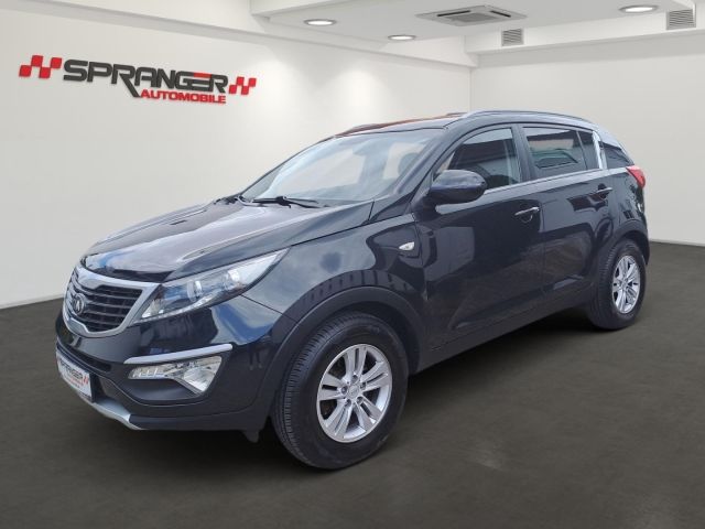 Kia Sportage *AHK*Klima*Navi*R.Cam*PDC*Shzg*