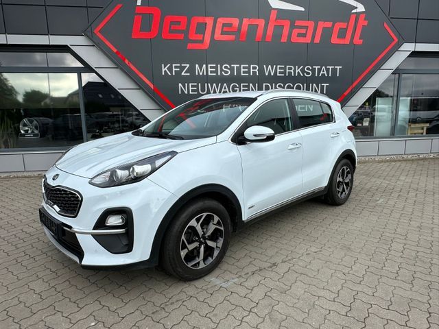 Kia Sportage Vision 4WD Navi Lane LED Temp Kamera