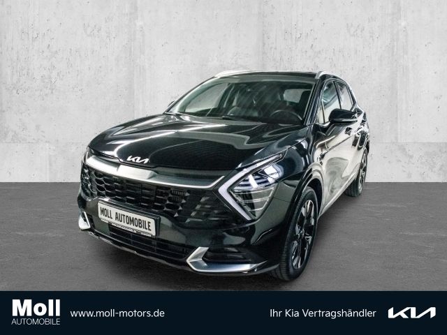 Kia Sportage Spirit Plug-in Hybrid 4WD 1.6 T-GDI EU6d Navi digitales Cockpit LED ACC El. Heckklappe