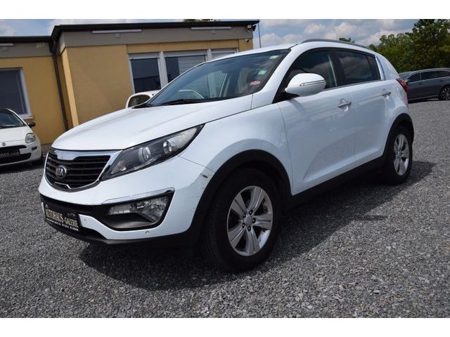 Kia Sportage Dream Team 2WD*1.HAND*KAMERA
