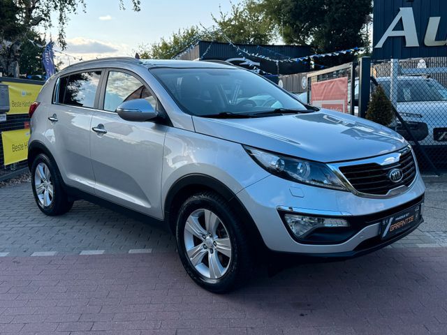Kia Sportage 1.7CRDi Vision*Carplay*Shz*Xen*Pano*Kam