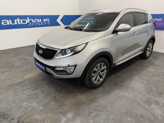 Kia Sportage FIFA World Cup Edition 2.0d 4WD