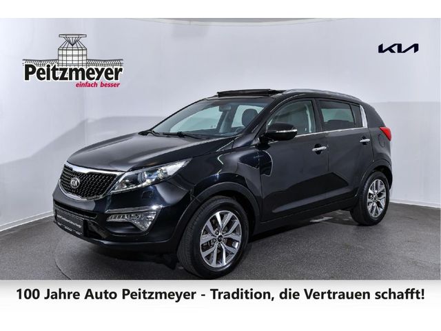 Kia Sportage 1.6 GDI 2WD ISG Spirit