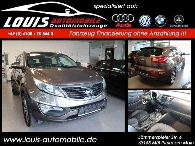 Kia Sportage Spirit 4WD/Autom./Pano./Parka./Kamara