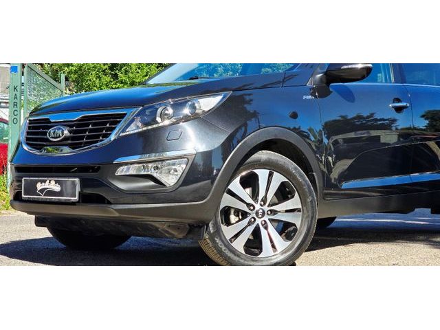 Kia Sportage *AUTO*LEDER*NAVI*PANO*VOLLAUSSTATTUNG*