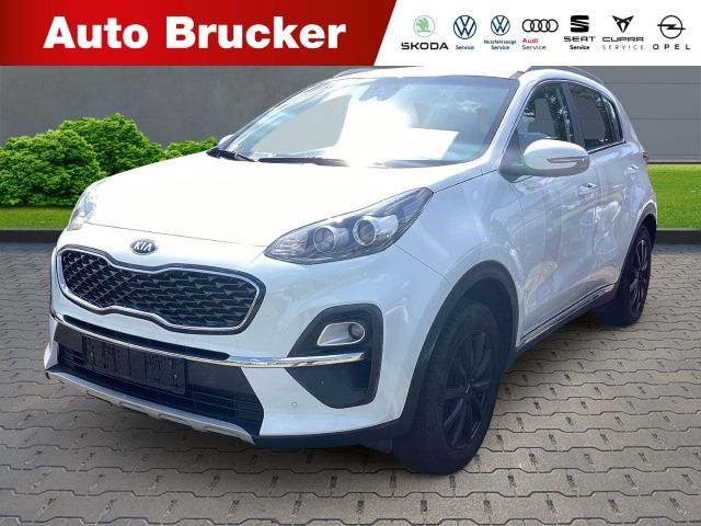 Kia Sportage Vision 2WD 1.6 GDI+Alufelgen+Navi+Klimaautomatik