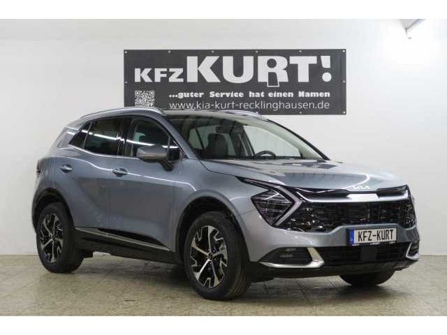 Kia Sportage 1.6 T-GDI 2WD ISG 48V DCT Spirit! P6