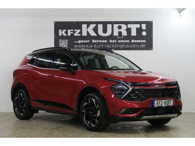 Kia Sportage 1.6 T-GDI 2WD ISG 48V DCT GT Line! AHK