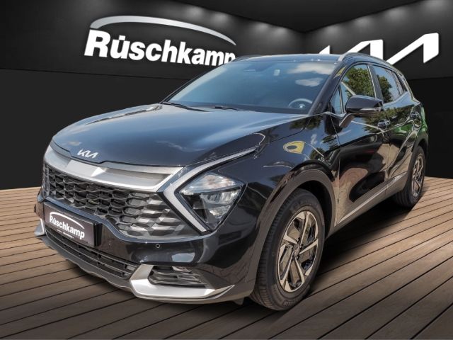 Kia Sportage Vision 1.6 T-GDI elek. Sitz Navi RückKam Voll-LED
