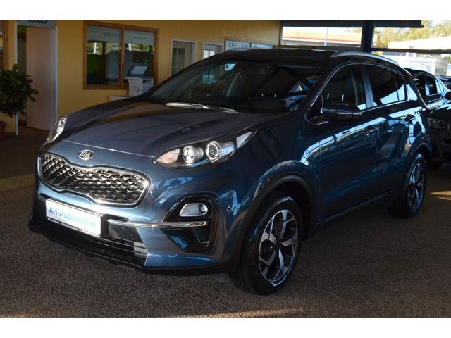 Kia Sportage Vision 2WD 1.HAND-/R-KAMERA-/NAVI