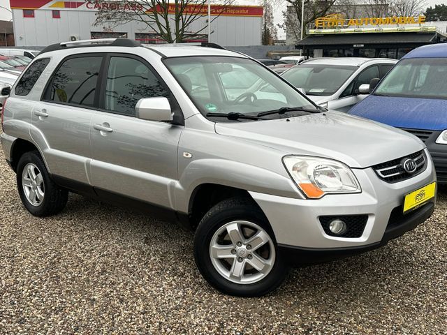 Kia Sportage EX 2WD*Klima*1.HD*TÜV NEU*TOP