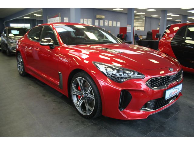 Kia Stinger 3.3 T-GDI AWD GT