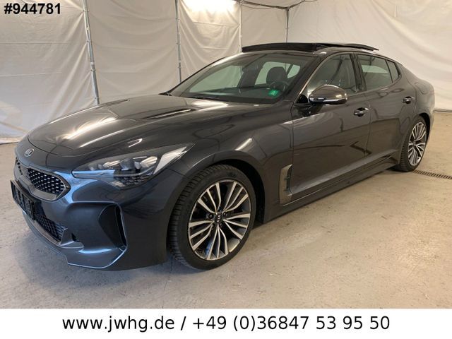 Kia Stinger GT-Line S-Dach 19" HUD ACC 360°K Memory