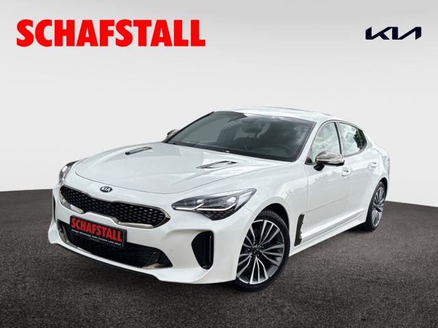 Kia Stinger 2.2 CRDi GT Line HUD Navi Leder Memory Sitze HarmanKardon 360 Kamera
