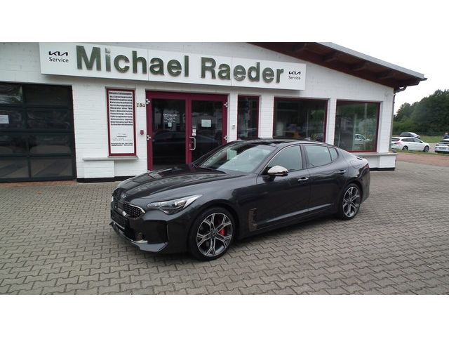 Kia Stinger 3.3 V6 T-GDI GT 4WD Aut. LED