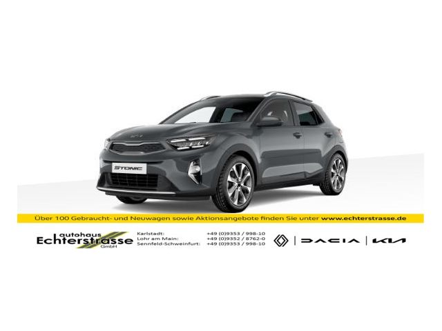 Kia Stonic Spirit 1.0 T-GDI 48V +LED+RFK+SHZ