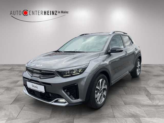 Kia Stonic 1.0 T-GDI OPF Mild Hybrid DCT7 GT-line GT-Line mit Technologie-Paket und Glasschiebedach