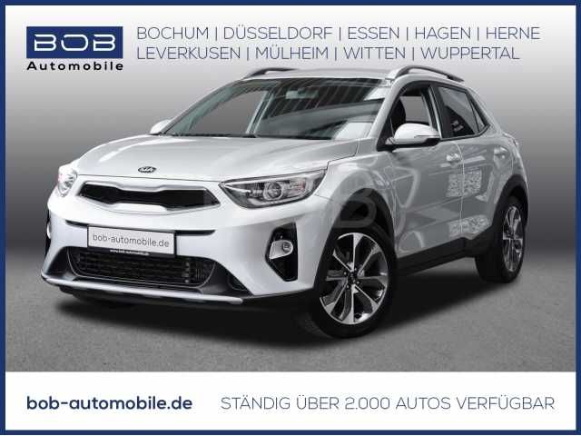 Kia Stonic 1.6 CRDI Vision NAVI SHZ LHZ KLIMA AHK