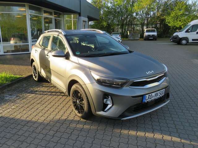 Kia Stonic Vision *PDC*RFK*SH*LRheizg*BLUE*NAVI*LED*