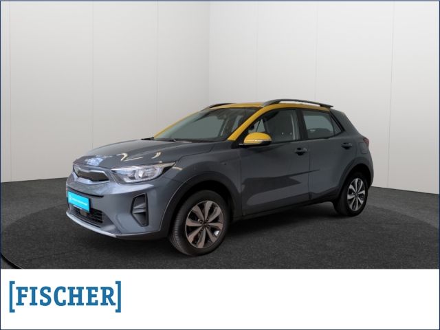 Kia Stonic 1.0 TGDI DCT Vision Navi SHZ Carplay Rear View DAB
