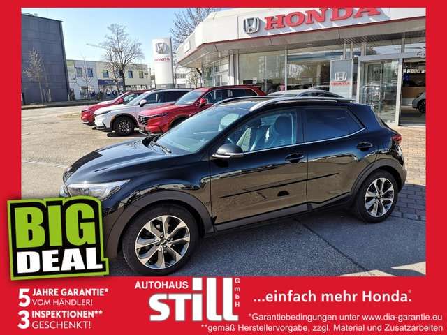 Kia Stonic 1.0 T-GDI AHK Navi Kam. Sitz+Lenkradheiz.