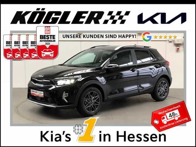 Kia Stonic 1.0T 48V DCT7 Nightline Edition -21%