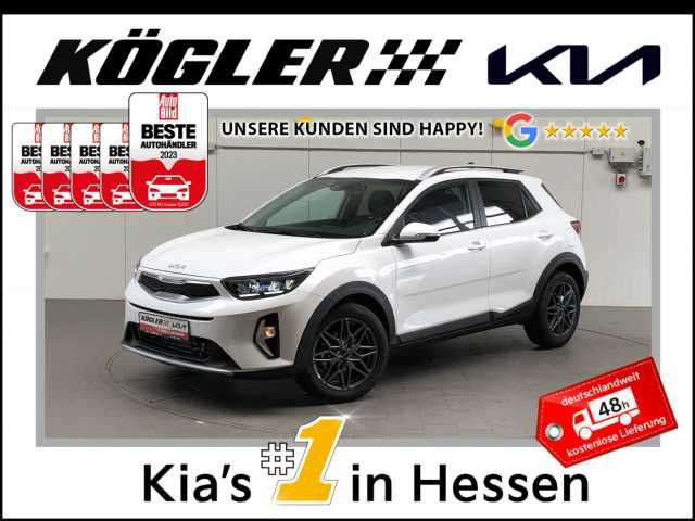 Kia Stonic 1.0T 100 48V DCT7 Nightline Edition
