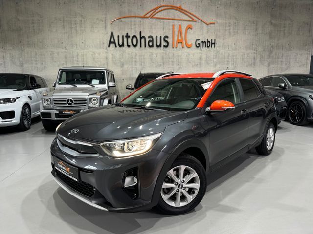 Kia Stonic Vision/SHZ/NAVI/LENKRADHEIZ/LED/1.HAND