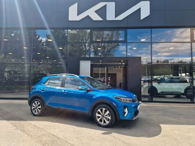 Kia Stonic 1.0 T-GDI 100 Vision