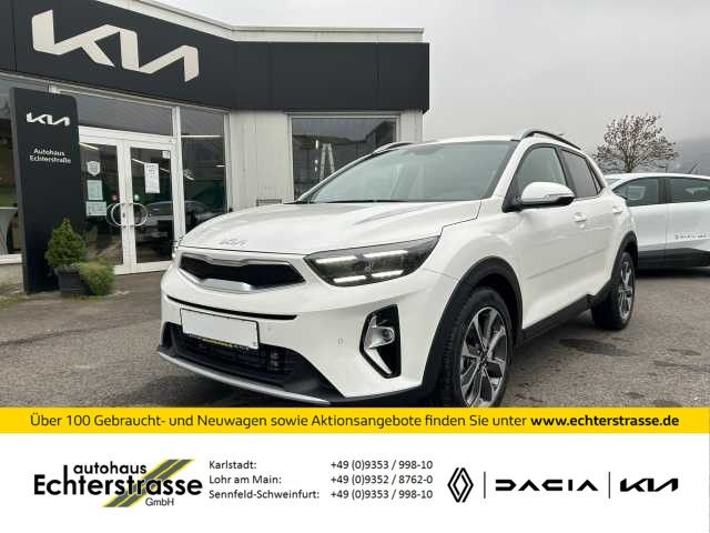 Kia Stonic Spirit 1.0 T-GDI DCT7 +LED+RFK